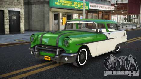 Pontiac Safari Adoq для GTA 4