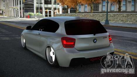 BMW 135i Noquv для GTA 4