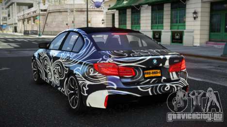 BMW M5 Ziery S7 для GTA 4