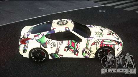 Nissan 370Z Rolux S11 для GTA 4