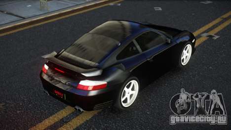 RUF Turbo Vete для GTA 4