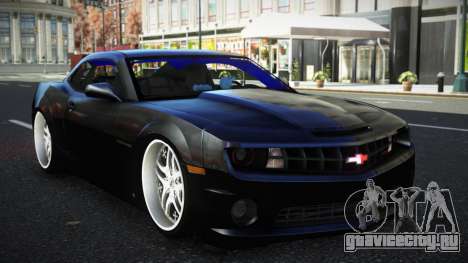 Chevrolet Camaro Lohituhub для GTA 4
