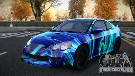 Honda Integra Nicla S13 для GTA 4