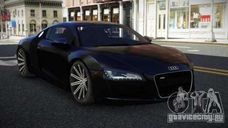 Audi R8 Miqayeper для GTA 4