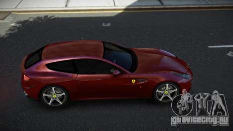 Ferrari FF Deta для GTA 4