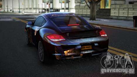 Porsche Cayman Soly S2 для GTA 4