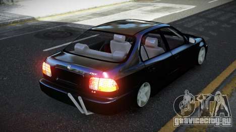 Honda Civic Mofirohe для GTA 4