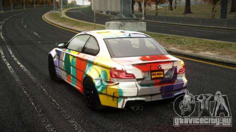 BMW 1M Failey S5 для GTA 4