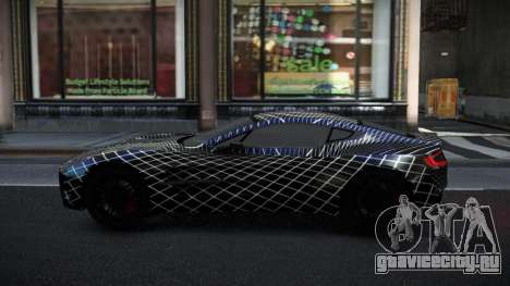 Aston Martin One-77 Jasan S6 для GTA 4