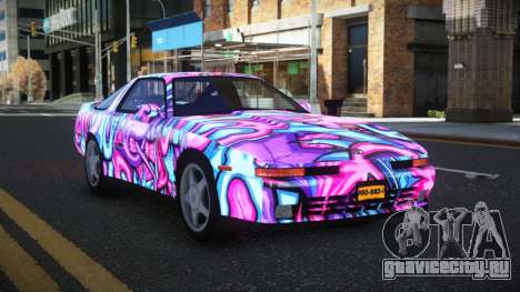 Toyota Supra Saisney S9 для GTA 4