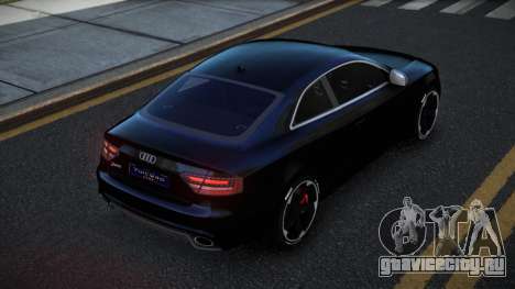 Audi RS5 Texzag для GTA 4