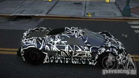 Gumpert Apollo Berse S3 для GTA 4