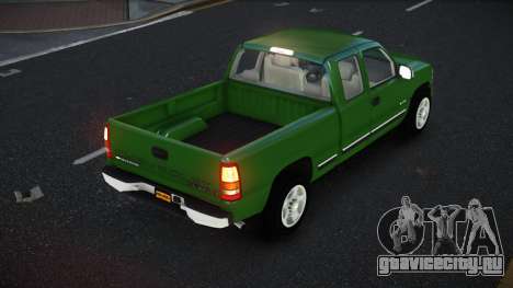 Chevrolet Silverado Irew для GTA 4