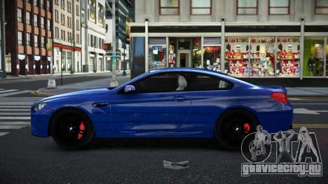 BMW M6 Xarory S14 для GTA 4