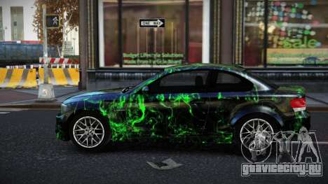 BMW 1M Lithem S11 для GTA 4