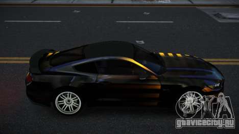 Ford Mustang Evelle S3 для GTA 4
