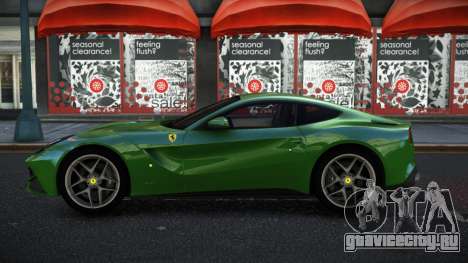 Ferrari F12 Semaen для GTA 4