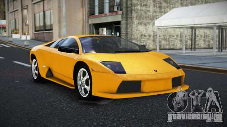 Lamborghini Murcielago Lero для GTA 4