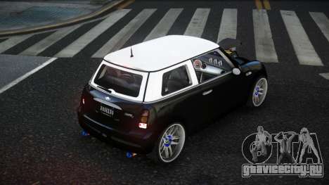 Mini Cooper Giltid для GTA 4