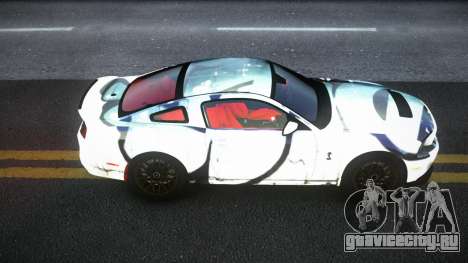 Shelby GT500 Anrahen S2 для GTA 4