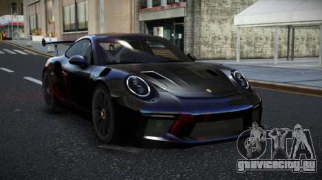 Porsche 911 Ronai S9 для GTA 4