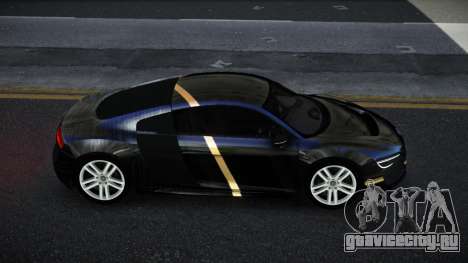 Audi R8 Elitgan S12 для GTA 4