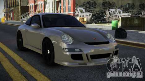 Porsche 997 Zecxa для GTA 4