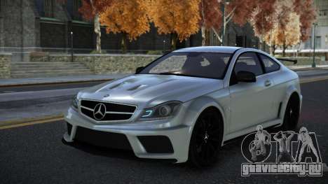 Mercedes-Benz C63 AMG Luepo для GTA 4