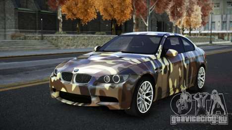 BMW M3 E92 Briso S8 для GTA 4