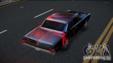 Pontiac GTO Admury S8 для GTA 4