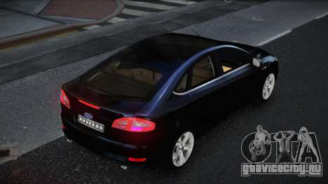 Ford Mondeo Penut для GTA 4