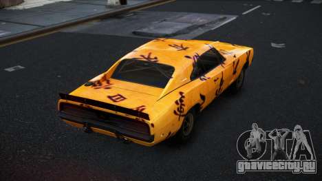Dodge Charger Gahjo S9 для GTA 4