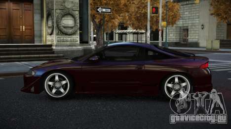 Mitsubishi Eclipse Kixu для GTA 4