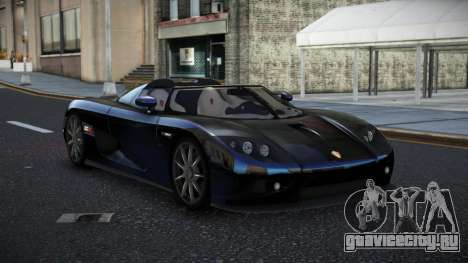 Koenigsegg CCX Xanla S8 для GTA 4