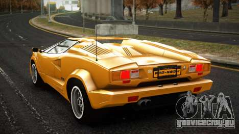 Lamborghini Countach Behexuvez для GTA 4