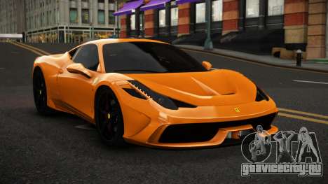 Ferrari 458 Soyjugi для GTA 4