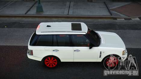 Land Rover Range Rover Supercharged Ravrojoda для GTA 4