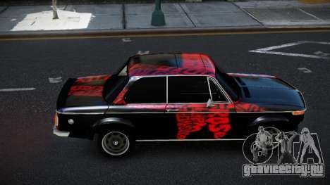 BMW 2002 Licole S5 для GTA 4