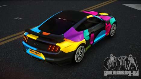 Ford Mustang Evelle S14 для GTA 4