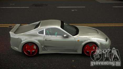 Toyota Supra Lutog для GTA 4