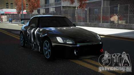 Honda S2000 Nalina S7 для GTA 4