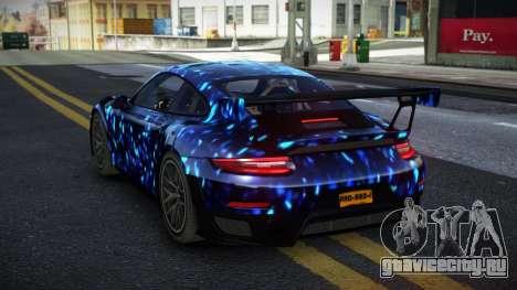 Porsche 911 Naitbe S12 для GTA 4