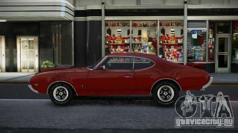 Oldsmobile Cutlass Fafamoj для GTA 4