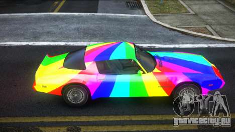Pontiac Trans AM Beasy S4 для GTA 4