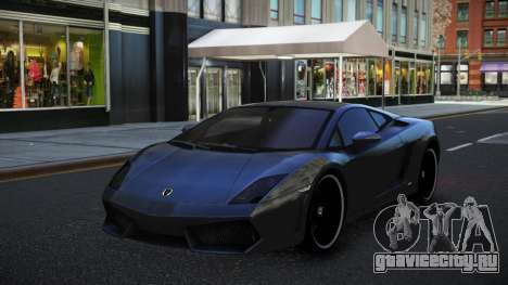 Lamborghini Gallardo Naoyu для GTA 4