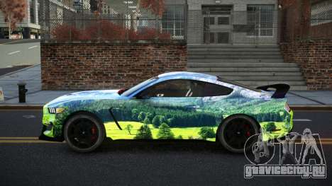 Ford Mustang Fainor S12 для GTA 4