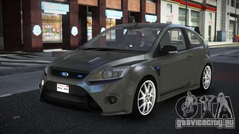 Ford Focus Wieje для GTA 4