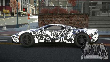 Ford GT Joriale S1 для GTA 4