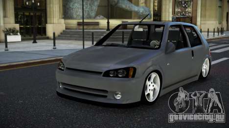 Peugeot 106 Mocis для GTA 4