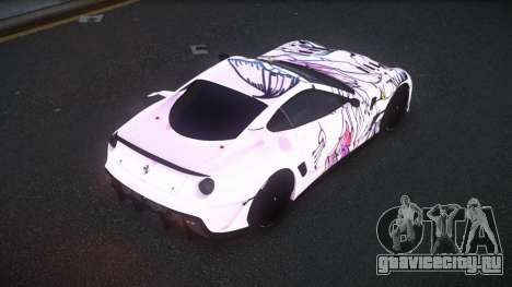 Ferrari 599 Exan S11 для GTA 4
